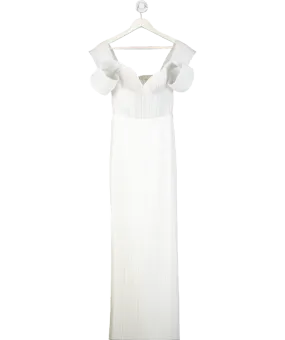 Arha bridal White Zeta Bridal Wedding Dress UK 8