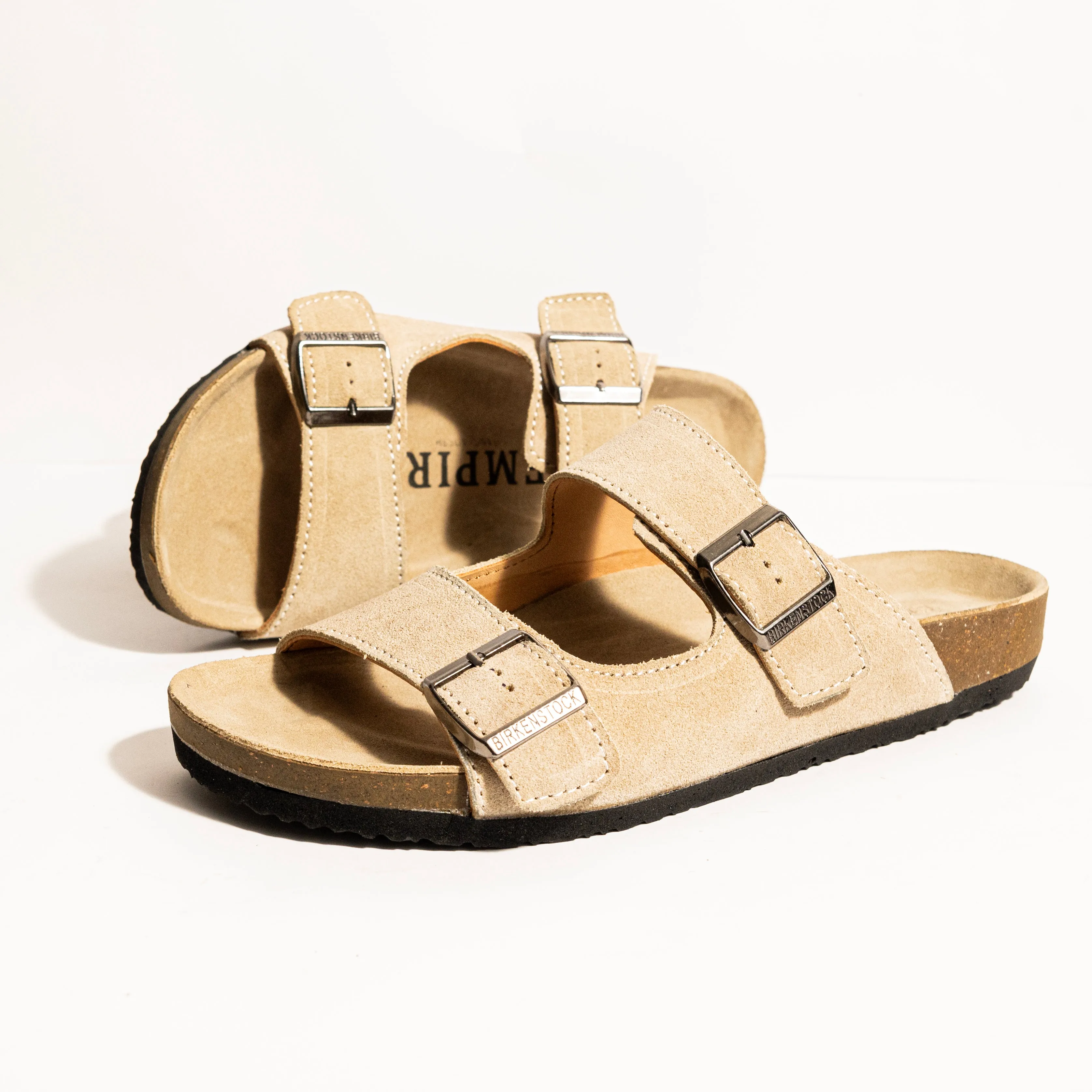 Arizona Suede (2025)