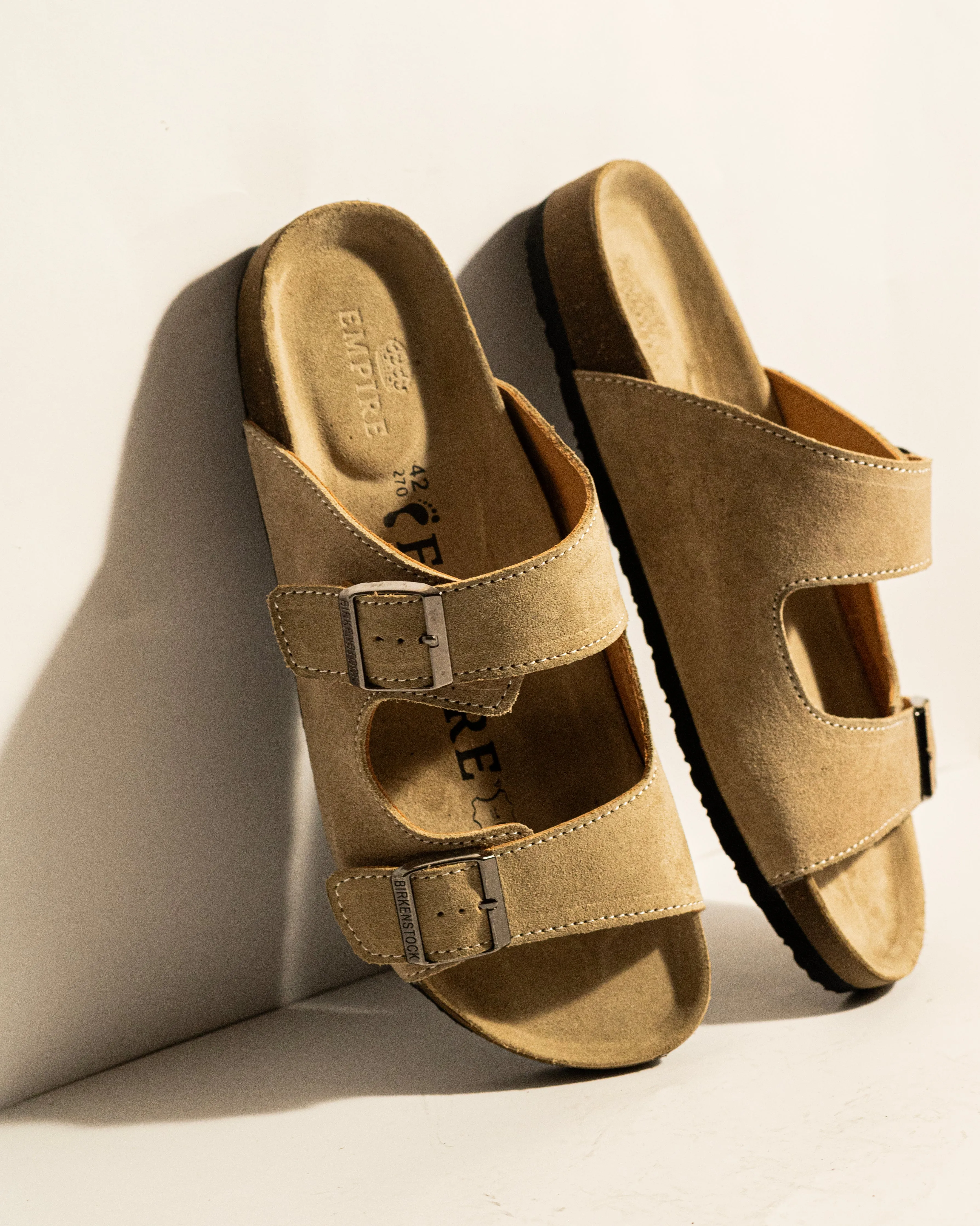 Arizona Suede (2025)