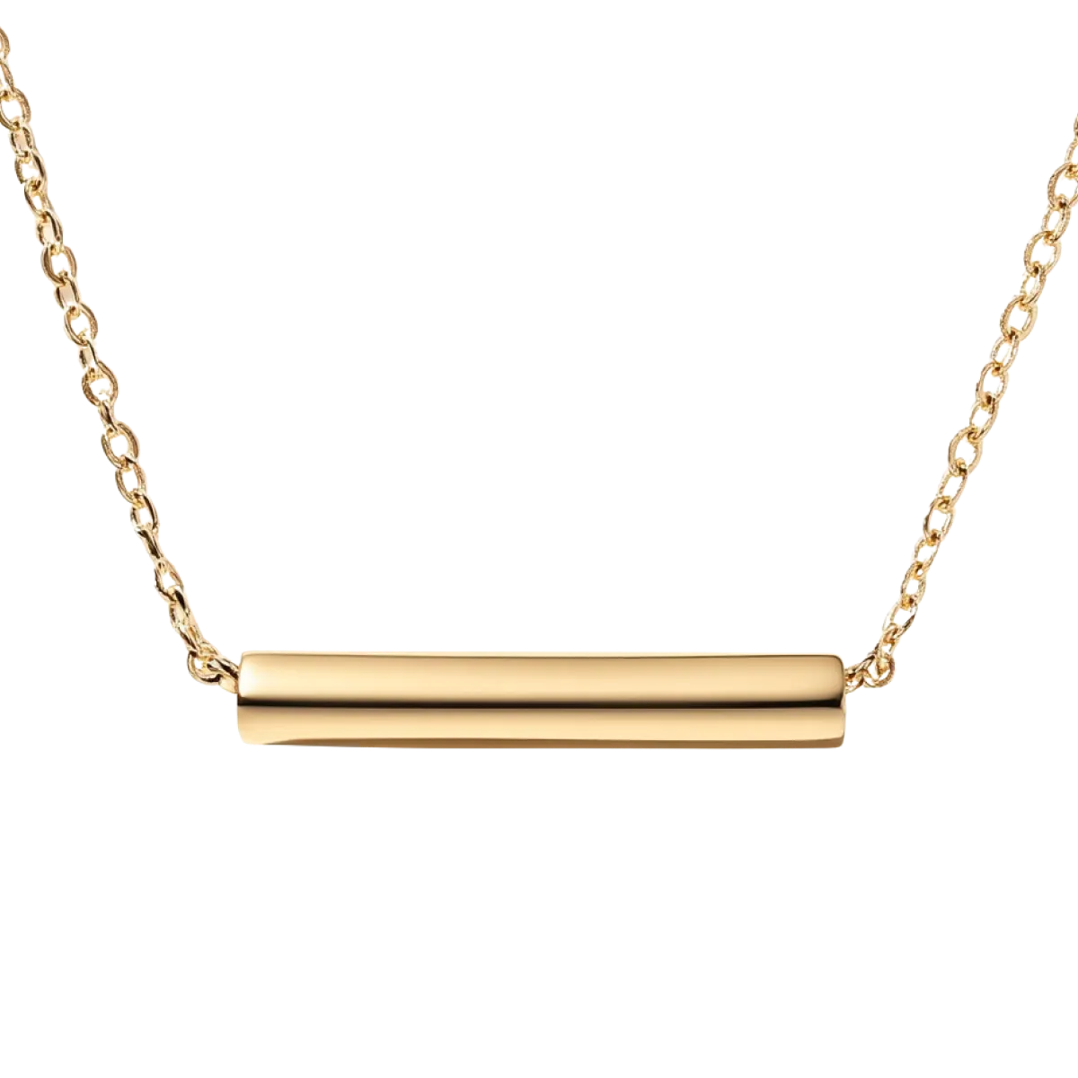 Aurora Bar Necklace
