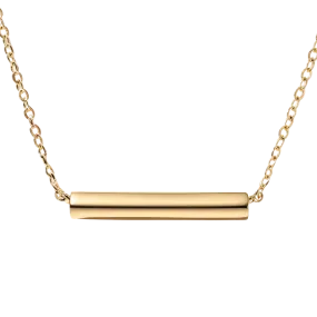 Aurora Bar Necklace