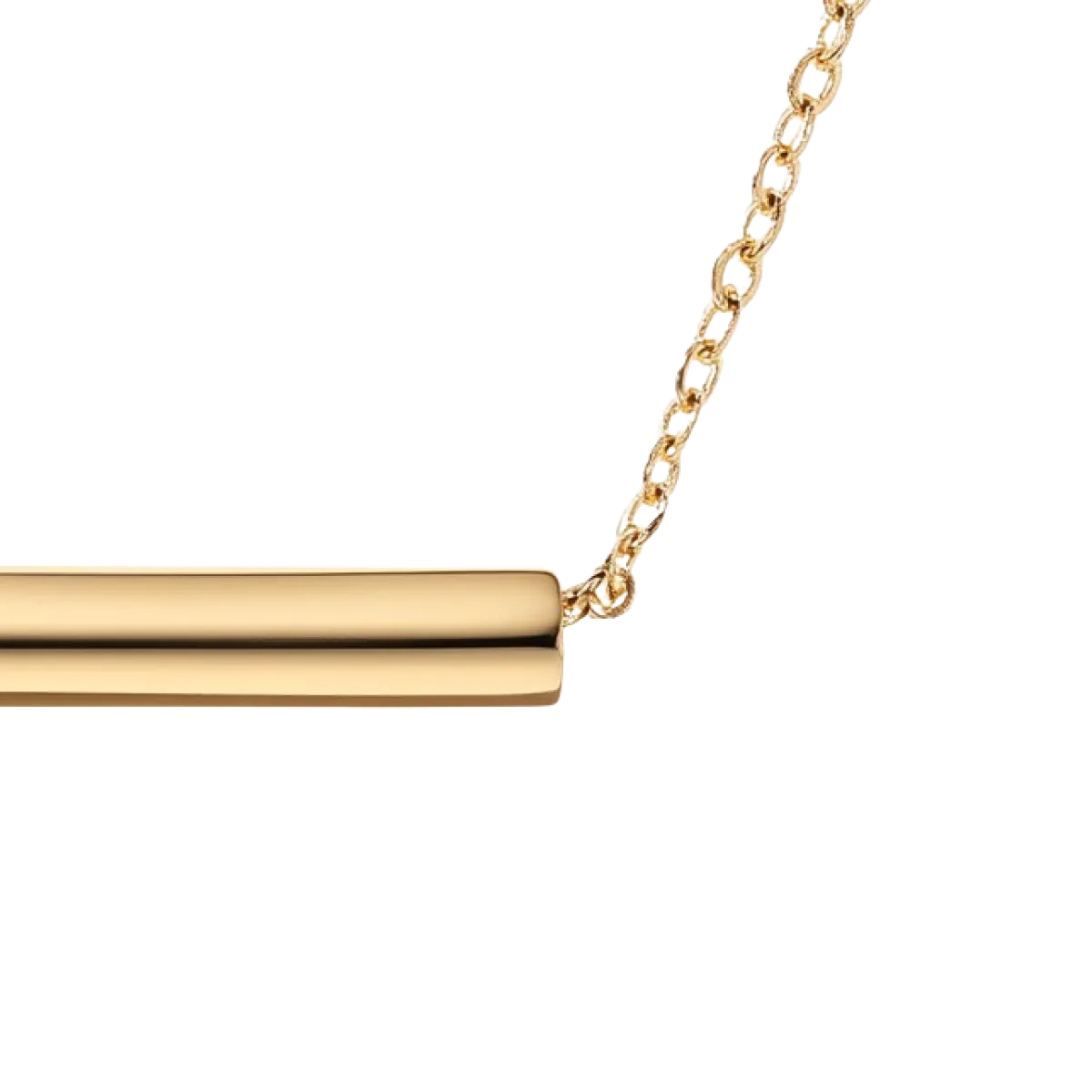 Aurora Bar Necklace