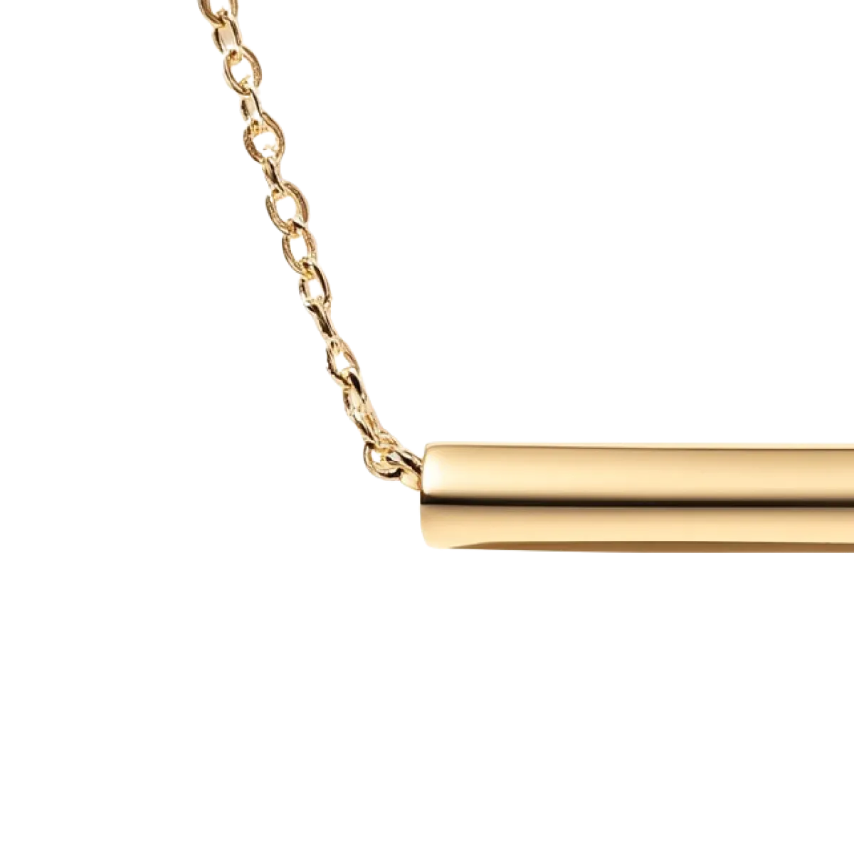 Aurora Bar Necklace