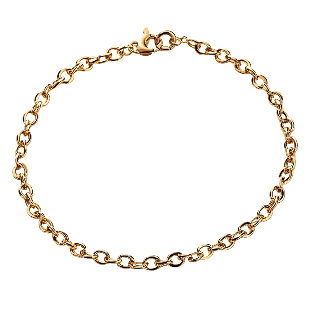 Barely There Anklet