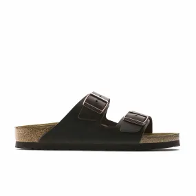 Birkenstock Men's Oiled Leather Arizona - Regular (Habana)