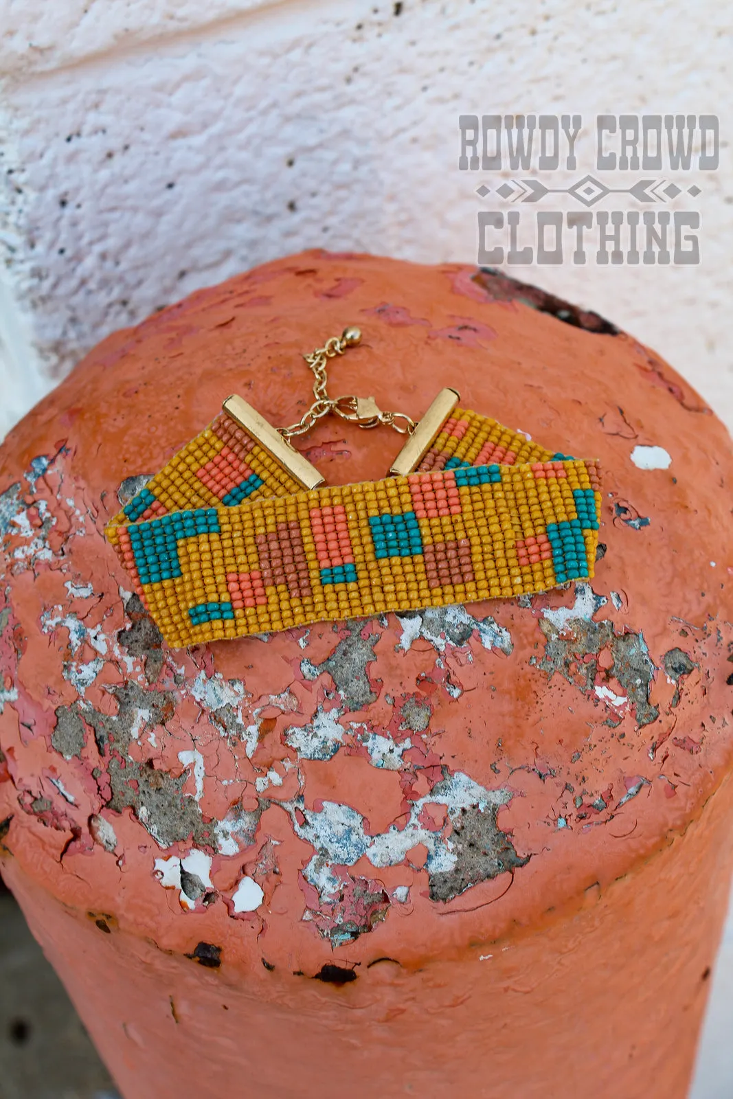 Bohemian Bracelet