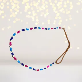 Bohemian Single Strand Bead Headbands