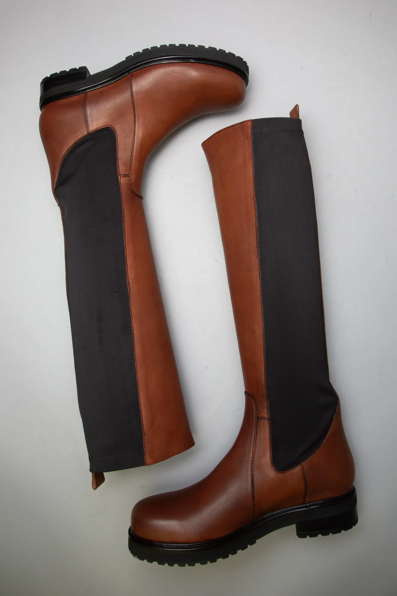 Boot Piedmont Brown