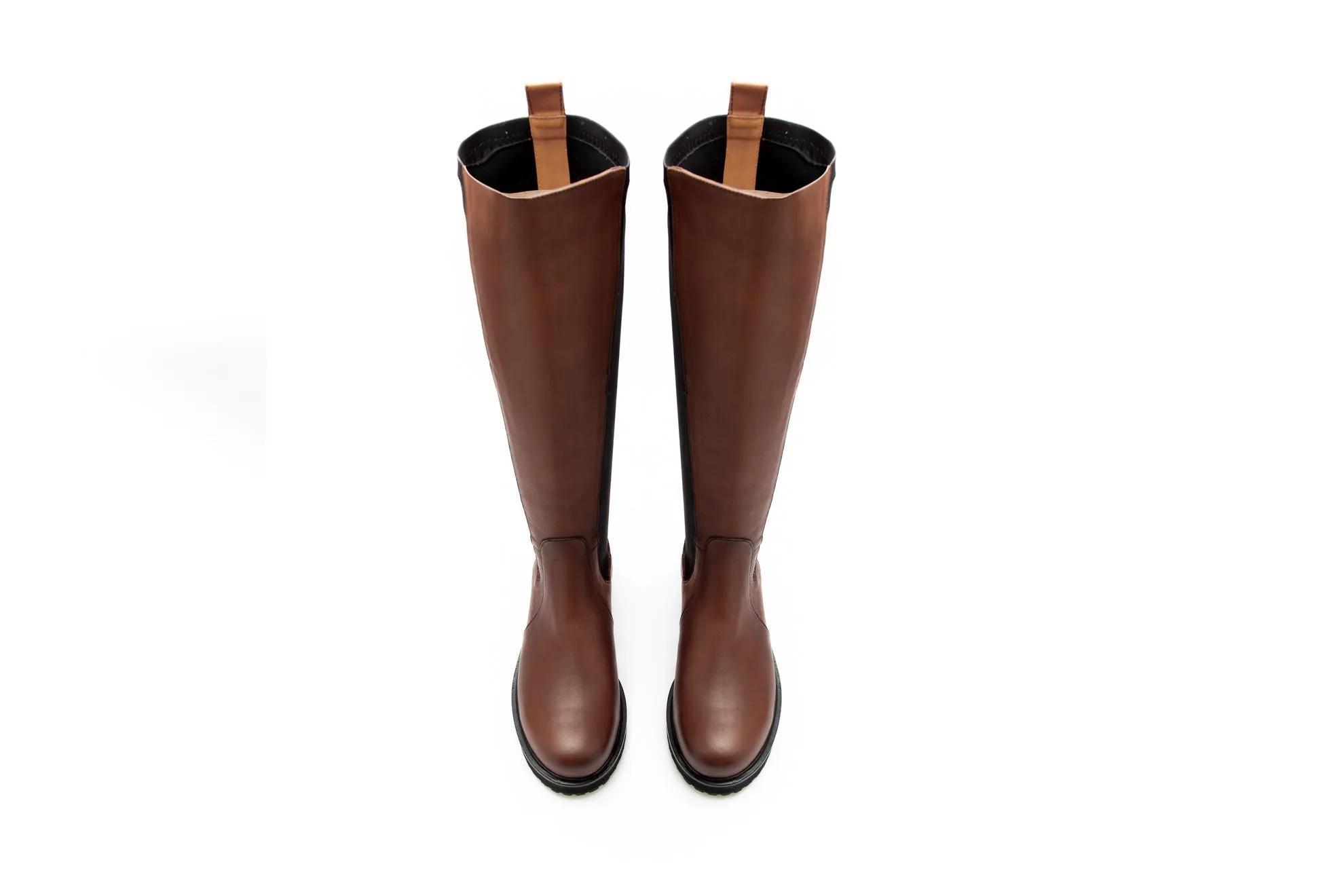 Boot Piedmont Brown