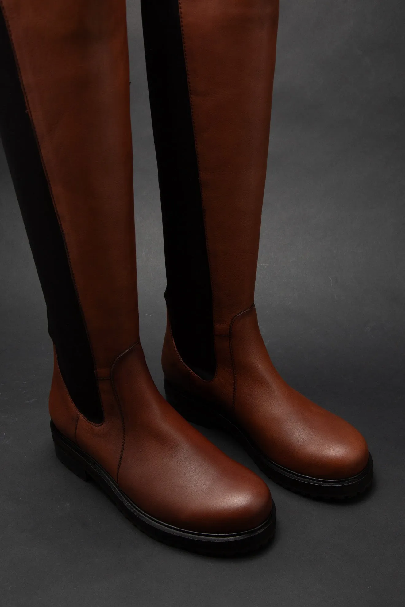 Boot Piedmont Brown