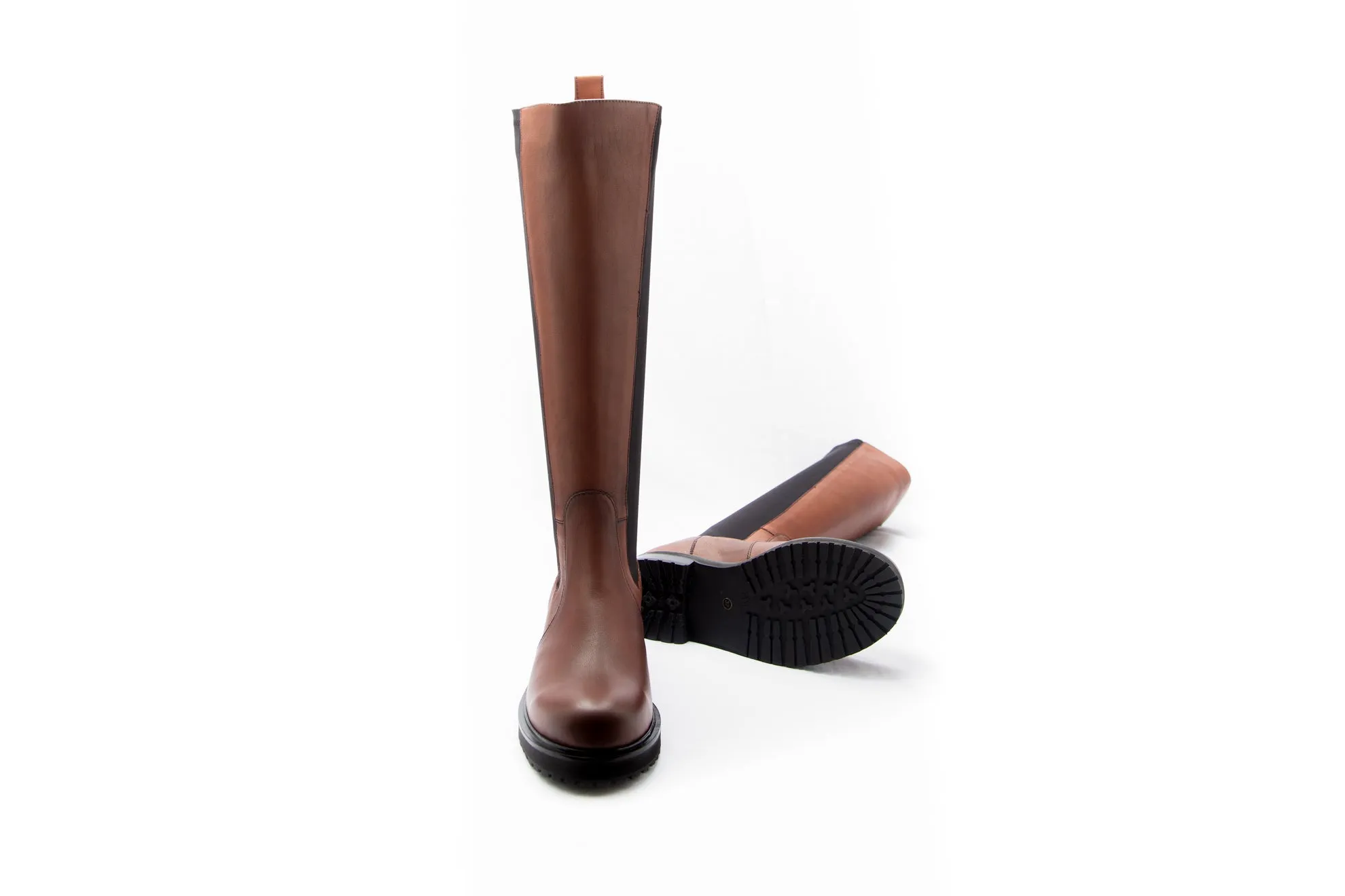 Boot Piedmont Brown