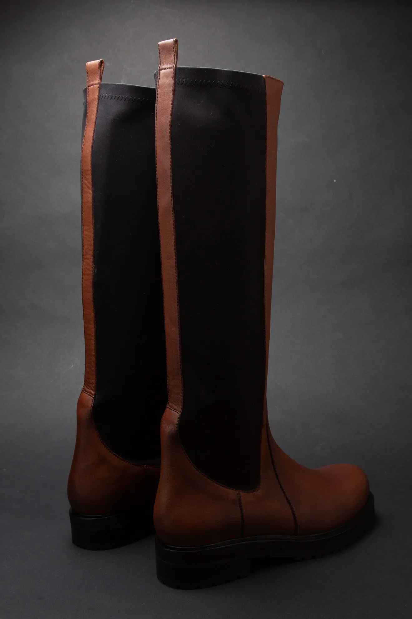 Boot Piedmont Brown