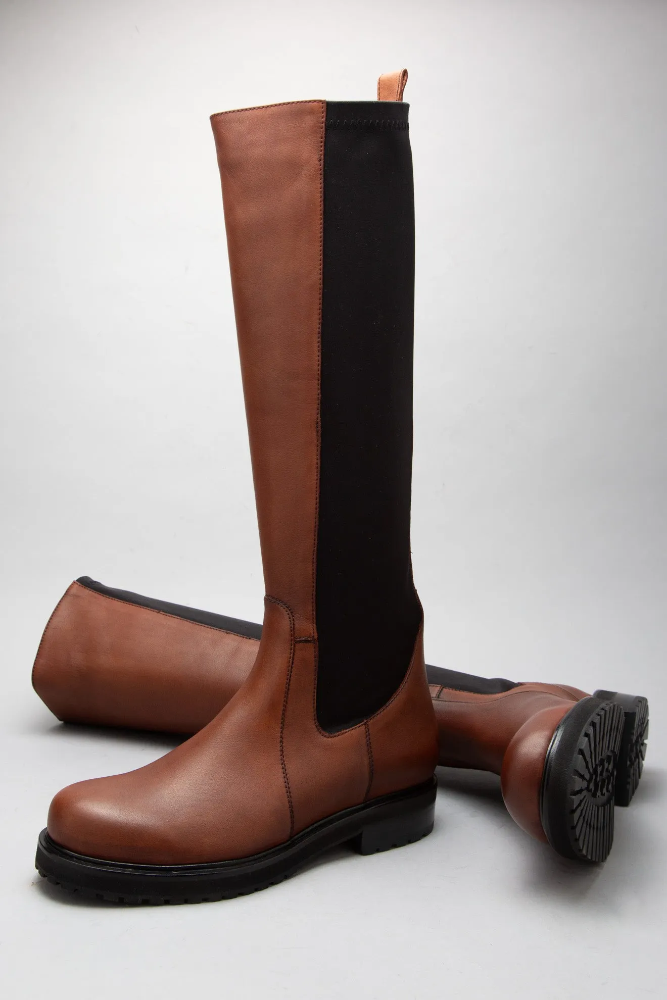 Boot Piedmont Brown