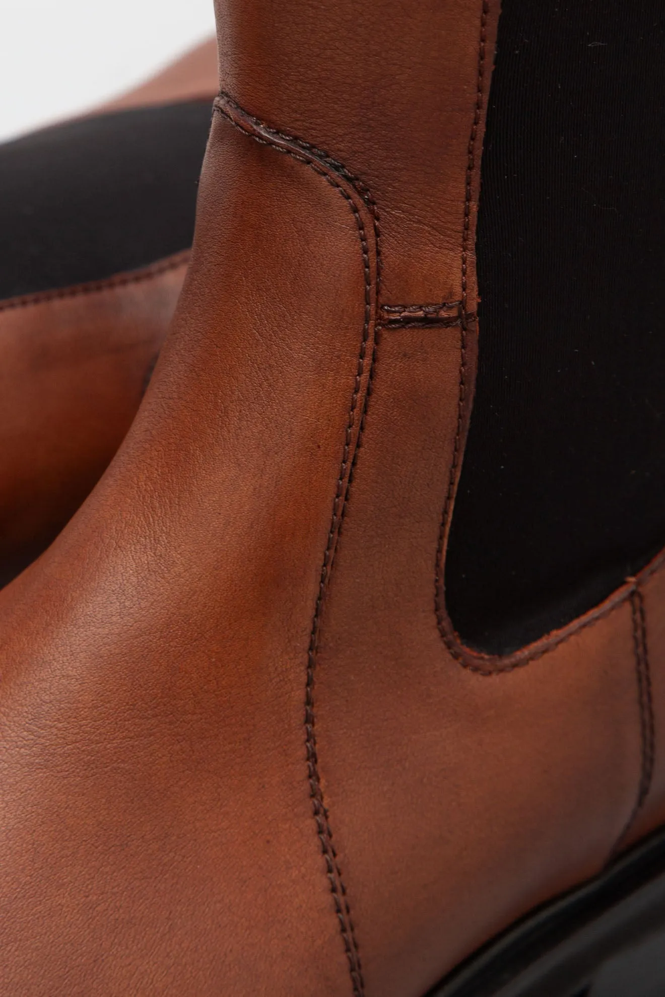 Boot Piedmont Brown