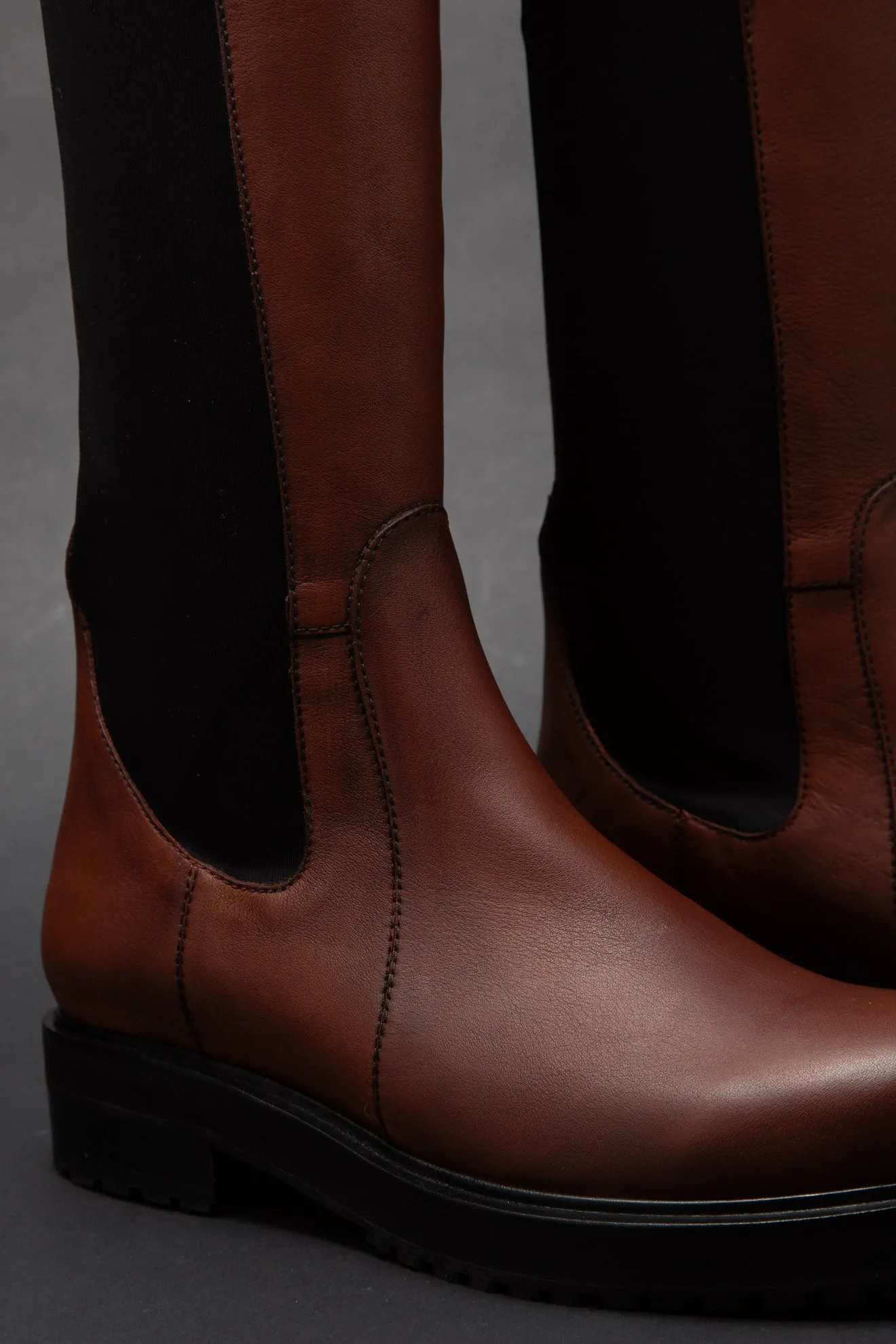 Boot Piedmont Brown