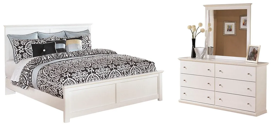 Bostwick Shoals 5-Piece Bedroom Set