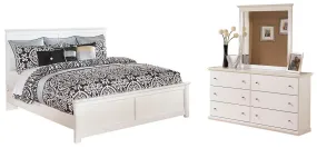 Bostwick Shoals 5-Piece Bedroom Set