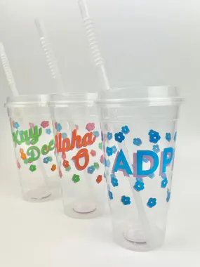 Clear Stadium Cup