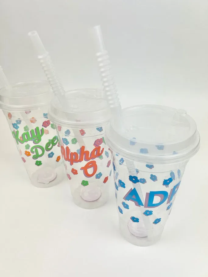 Clear Stadium Cup