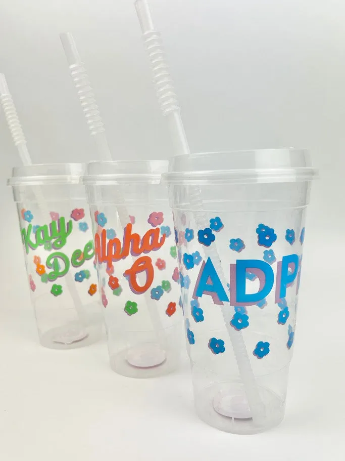 Clear Stadium Cup