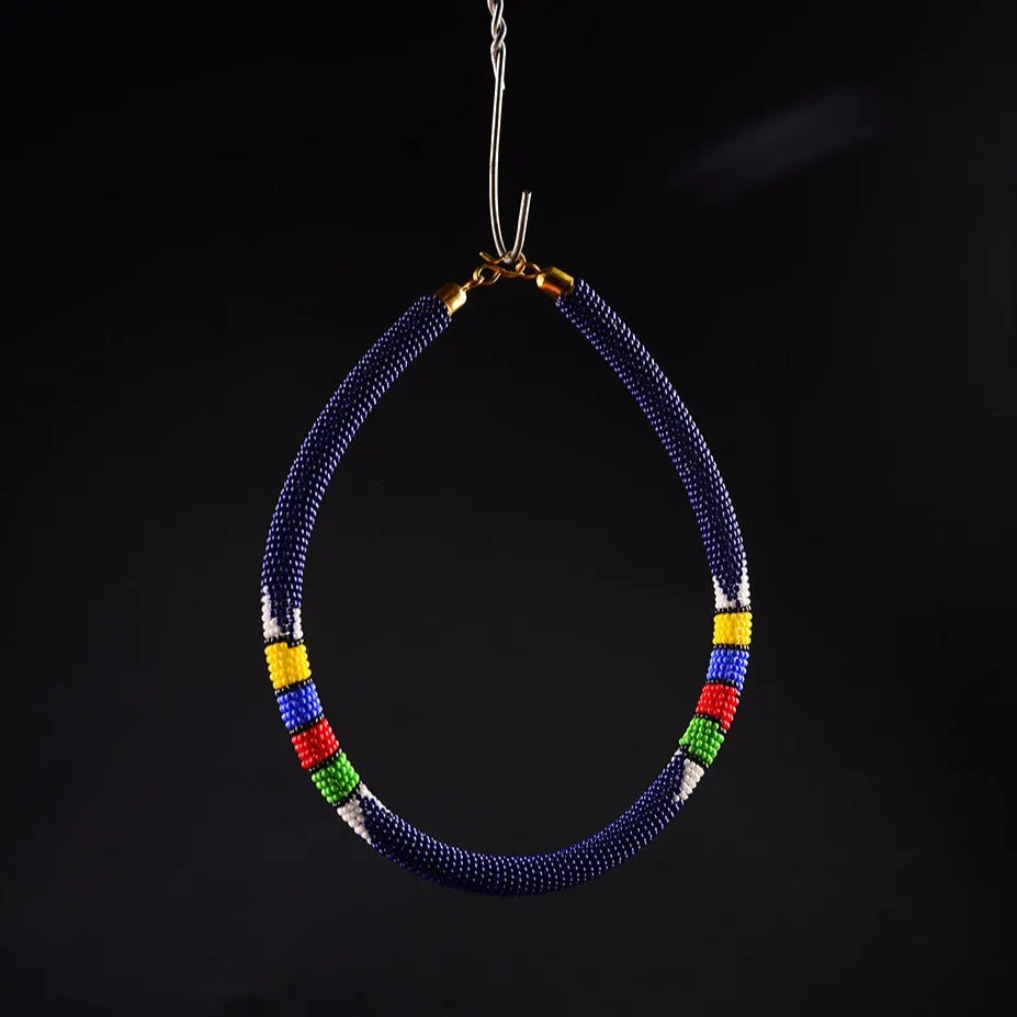 Colorful Beaded Necklace