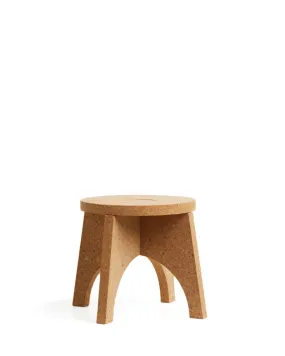 Cork Plant Stand