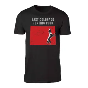 Custom Coon Hunting Club Shirt- Colorado