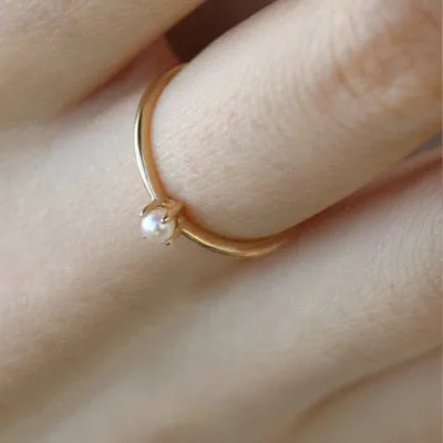 Delicate Ring