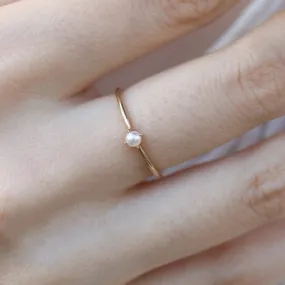 Delicate Ring