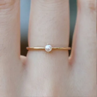 Delicate Ring