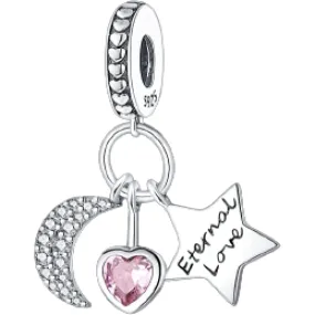 Eternal Love Dangle Charm