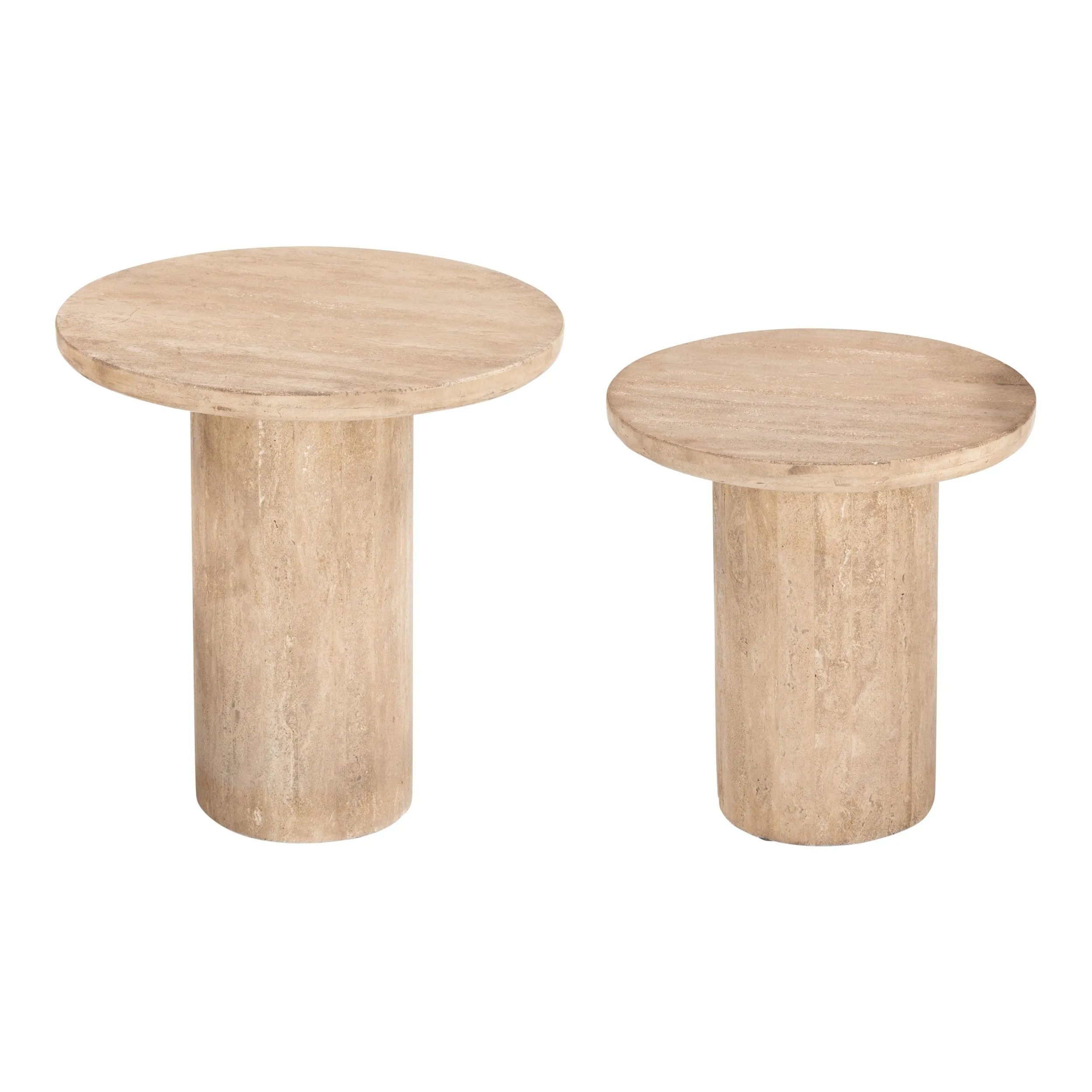 Fenith Accent Table, Natural