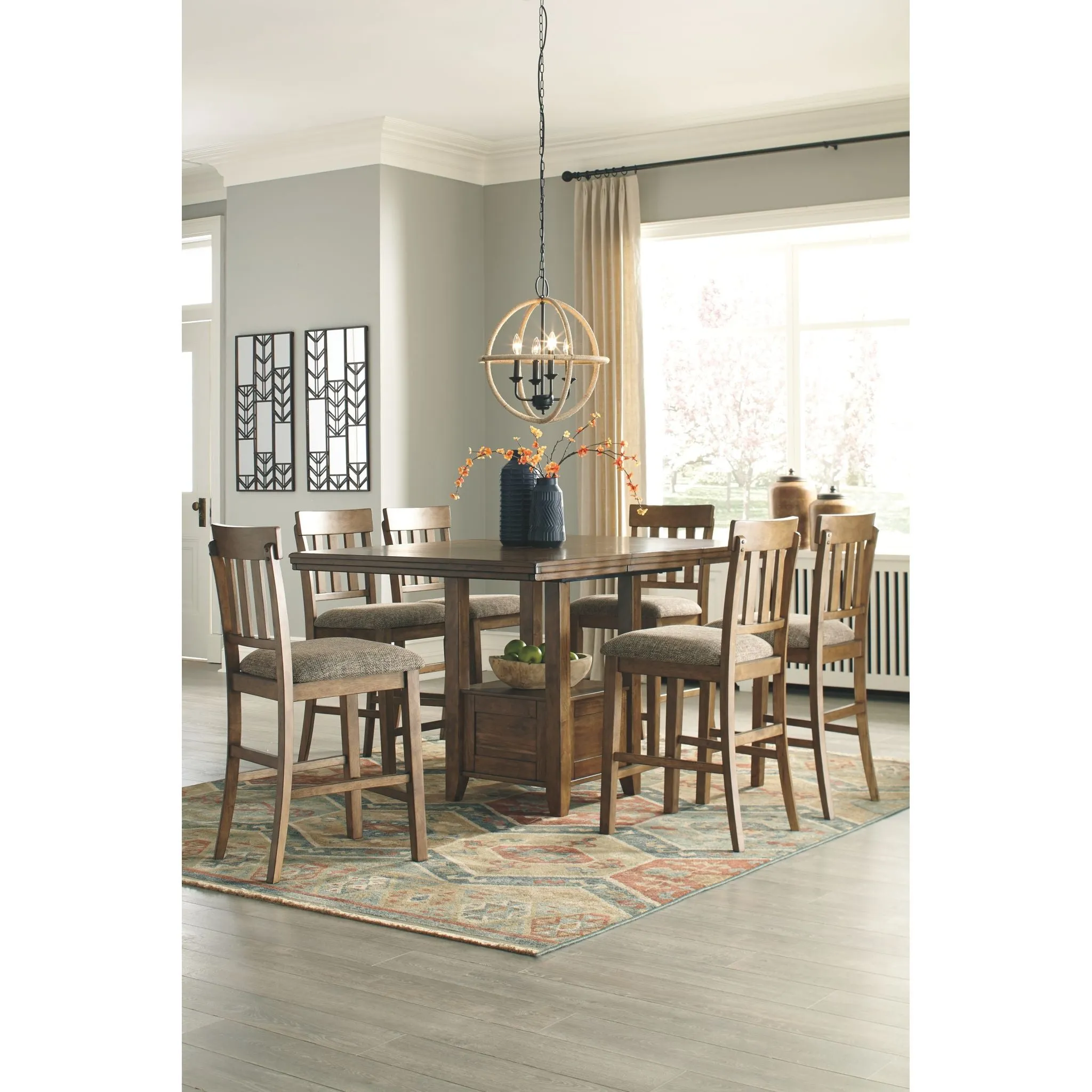 Flaybern Counter Set