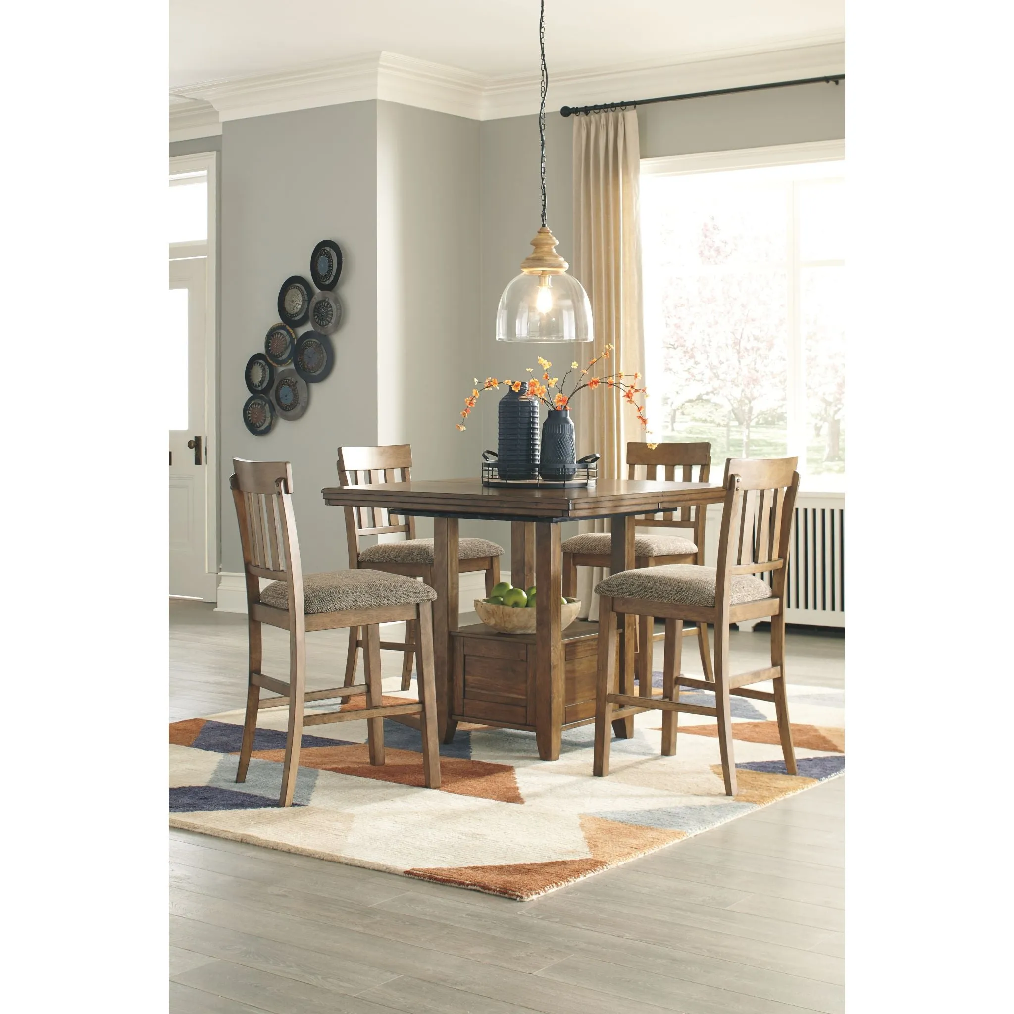 Flaybern Counter Set