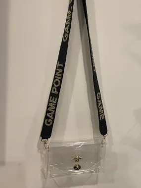 Game Point Beaded Team Strap