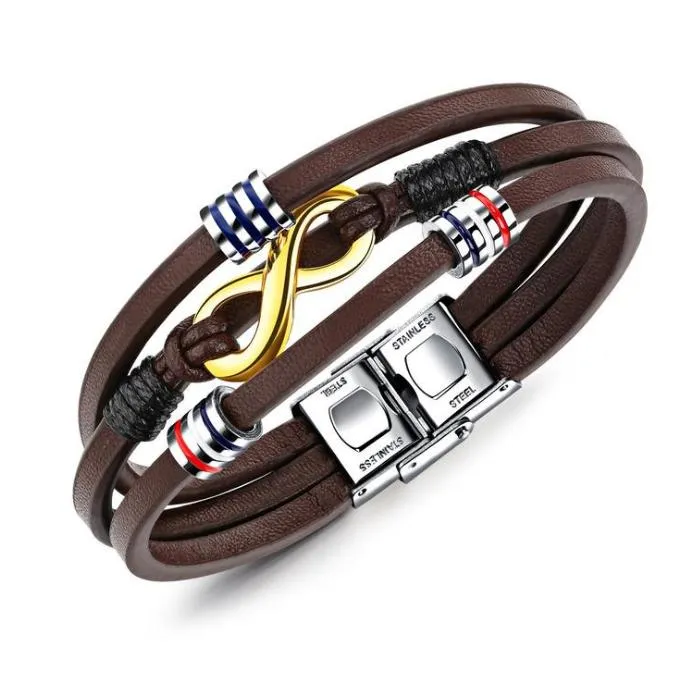 Infinity Bracelet - For Positivity and Love