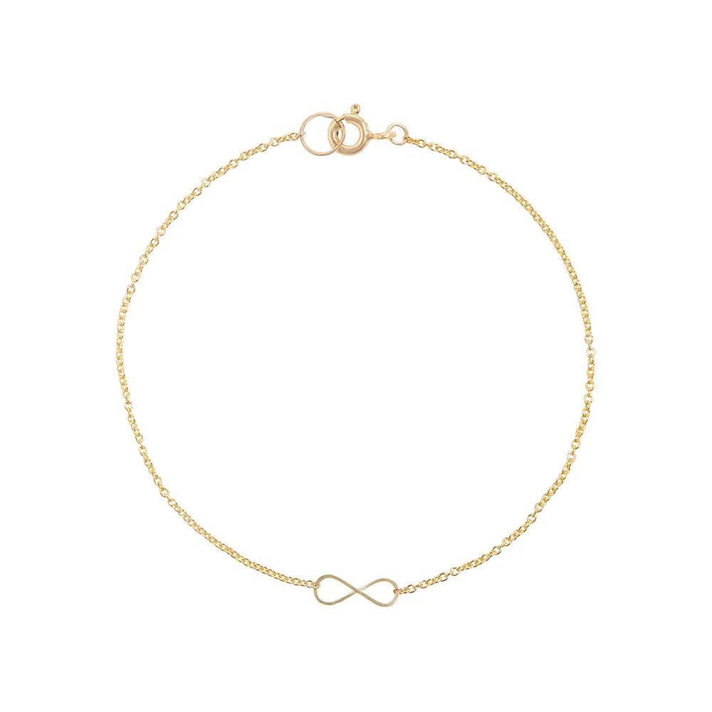 Infinity Bracelet