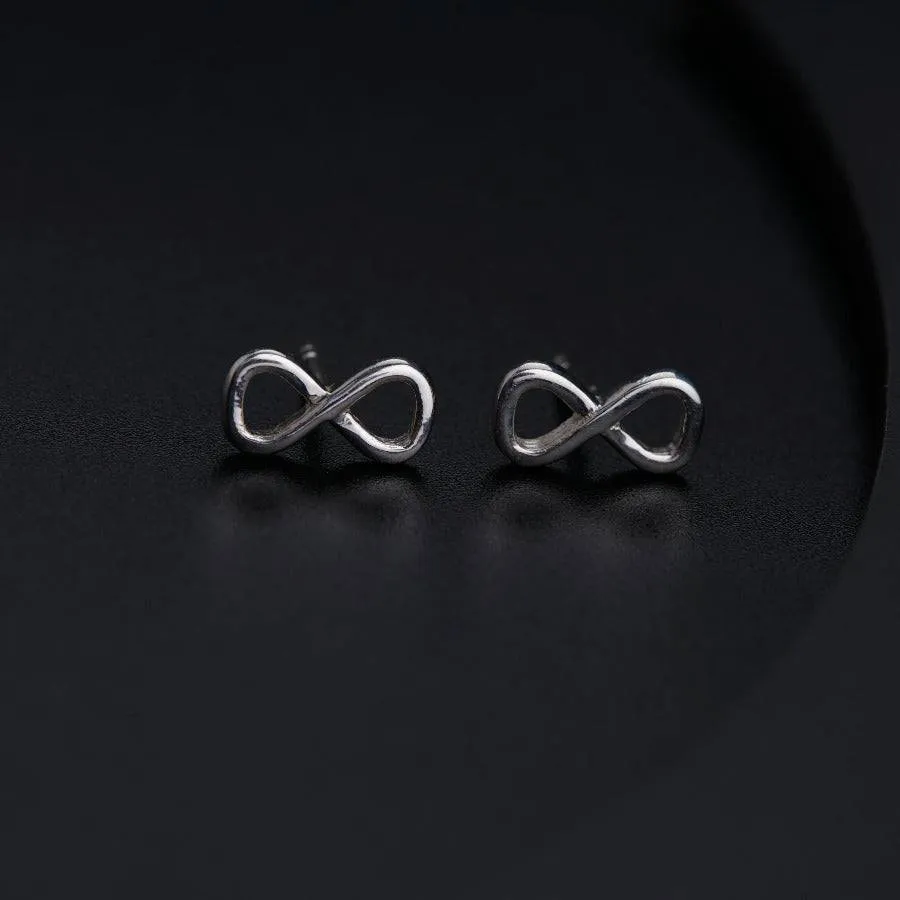 Infinity Earrings