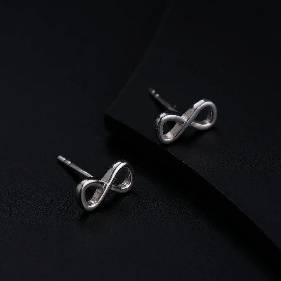 Infinity Earrings