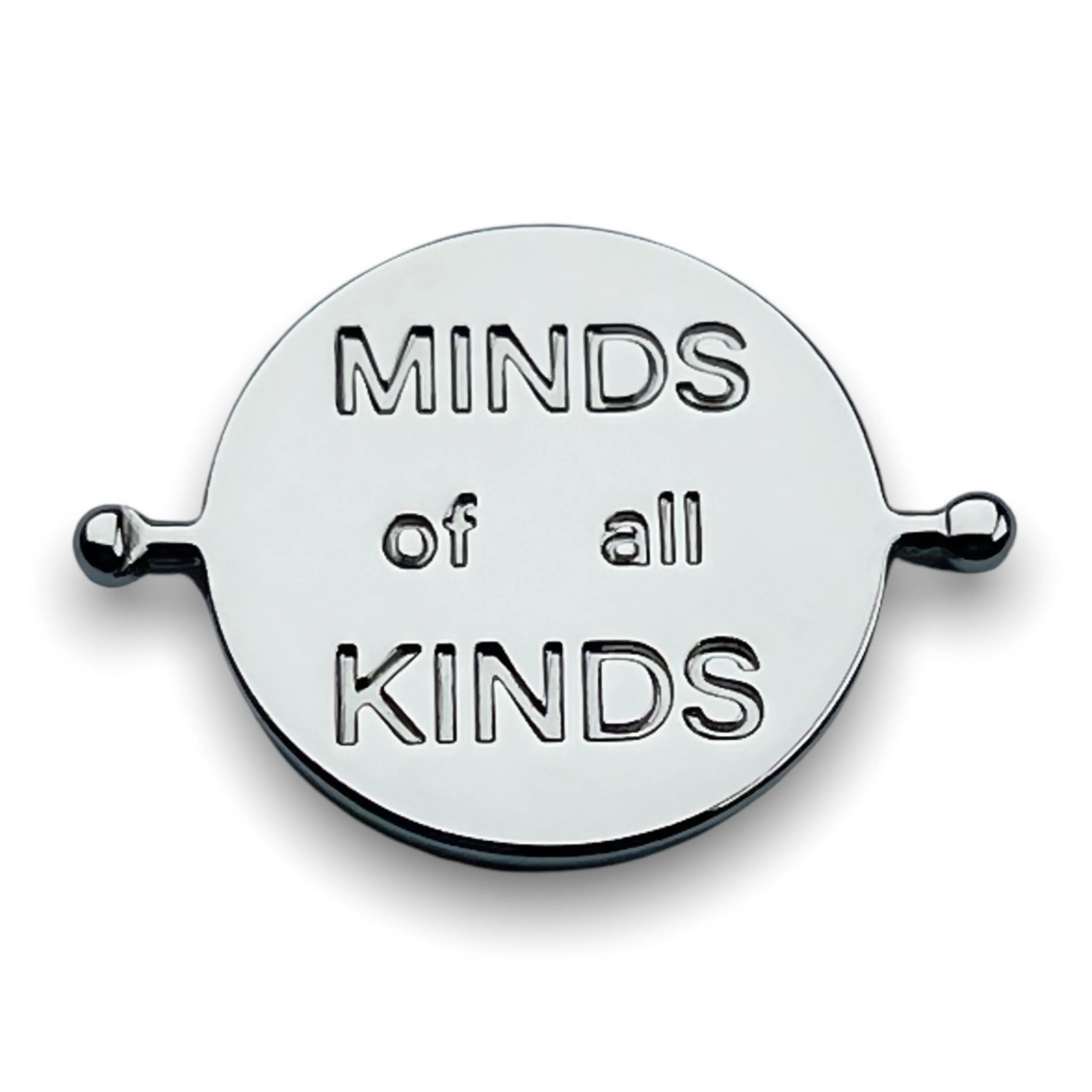 Infinity Symbol / MINDS of all KINDS Element (spin to combine)