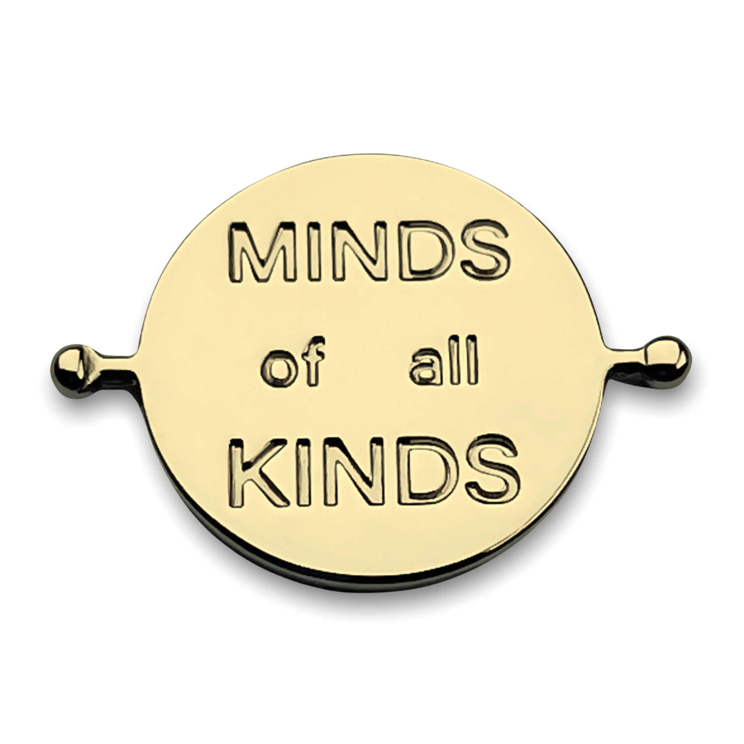 Infinity Symbol / MINDS of all KINDS Element (spin to combine)