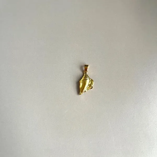 Just Lil Things Conch Shell Charms  JLTCH0015