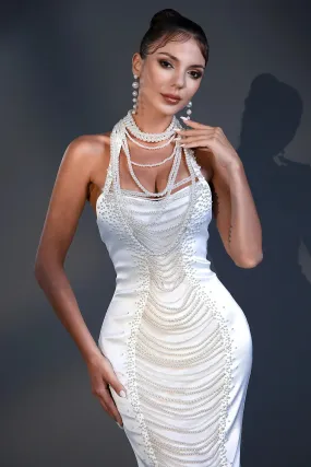Lakely Multi Layer Pearl Necklace