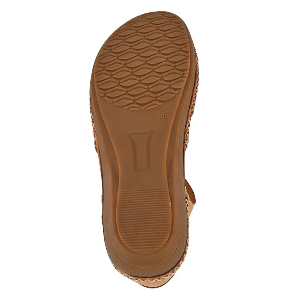 Leather Touch-Fasten Mary Janes - METIN41010 / 327 208