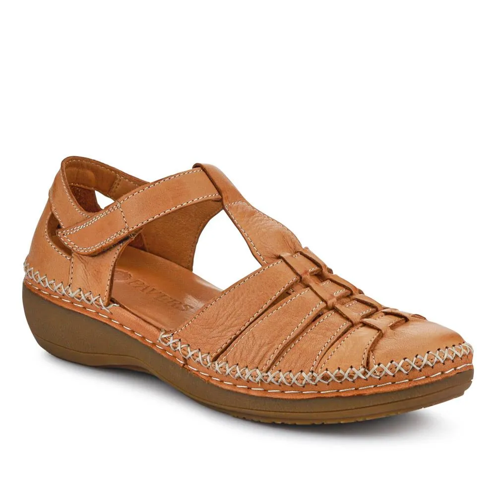 Leather Touch-Fasten Mary Janes - METIN41010 / 327 208
