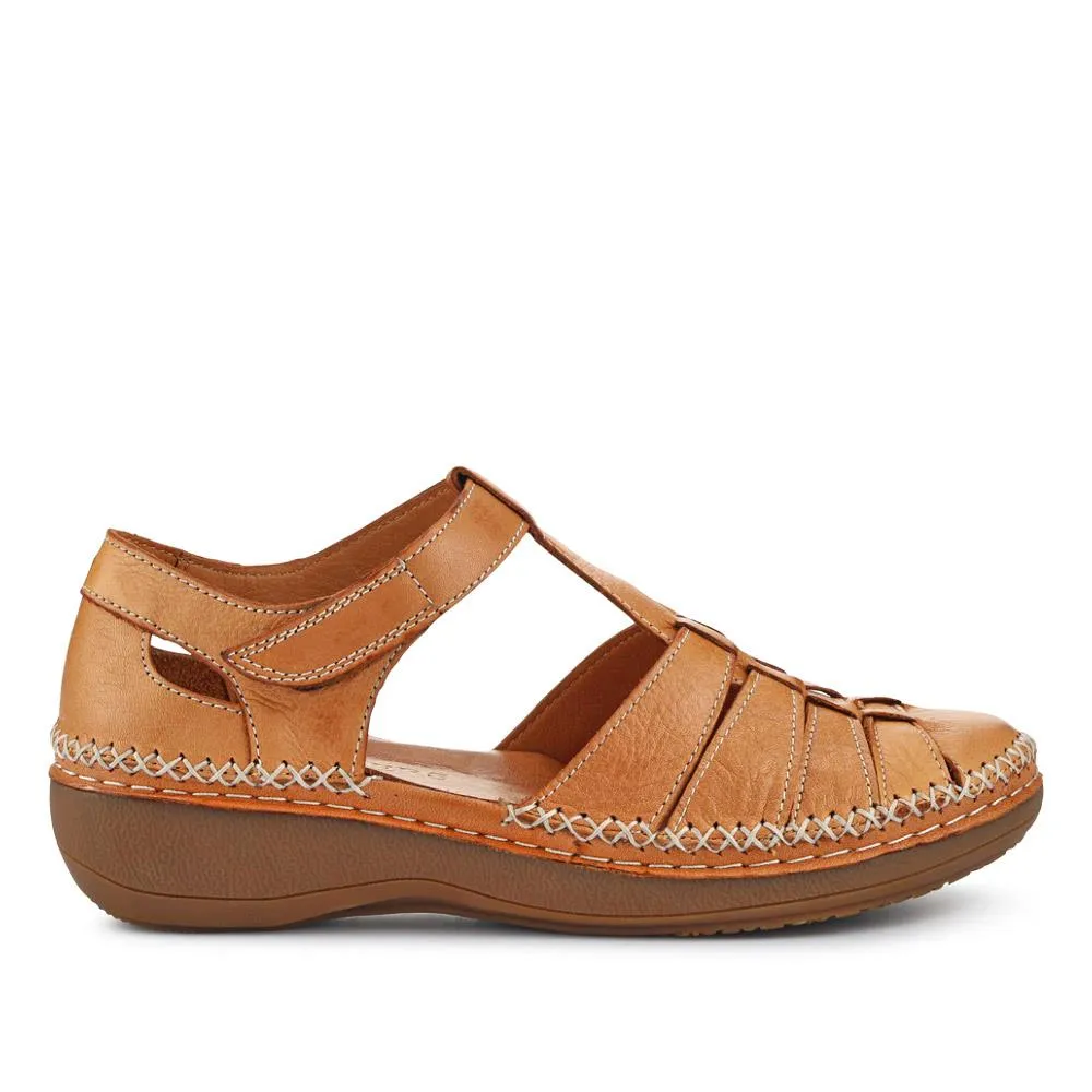 Leather Touch-Fasten Mary Janes - METIN41010 / 327 208