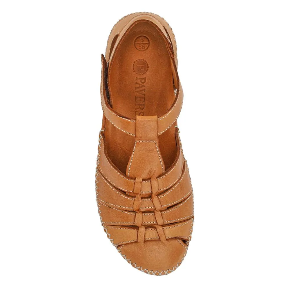 Leather Touch-Fasten Mary Janes - METIN41010 / 327 208