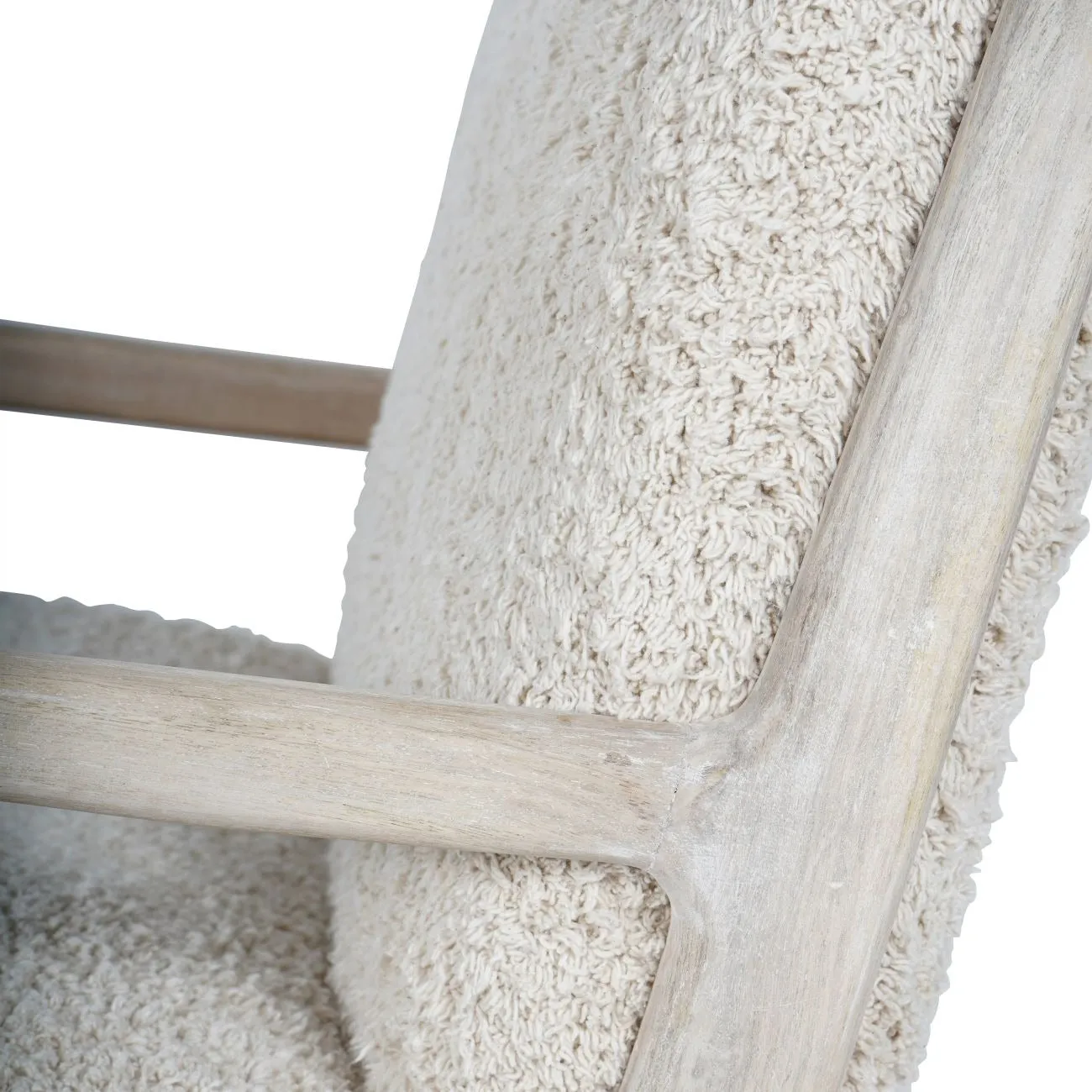 Libra Interiors Teddy Armchair