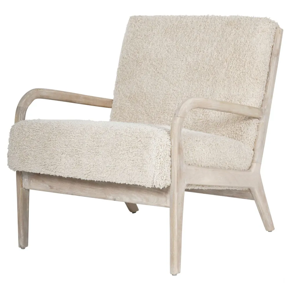 Libra Interiors Teddy Armchair