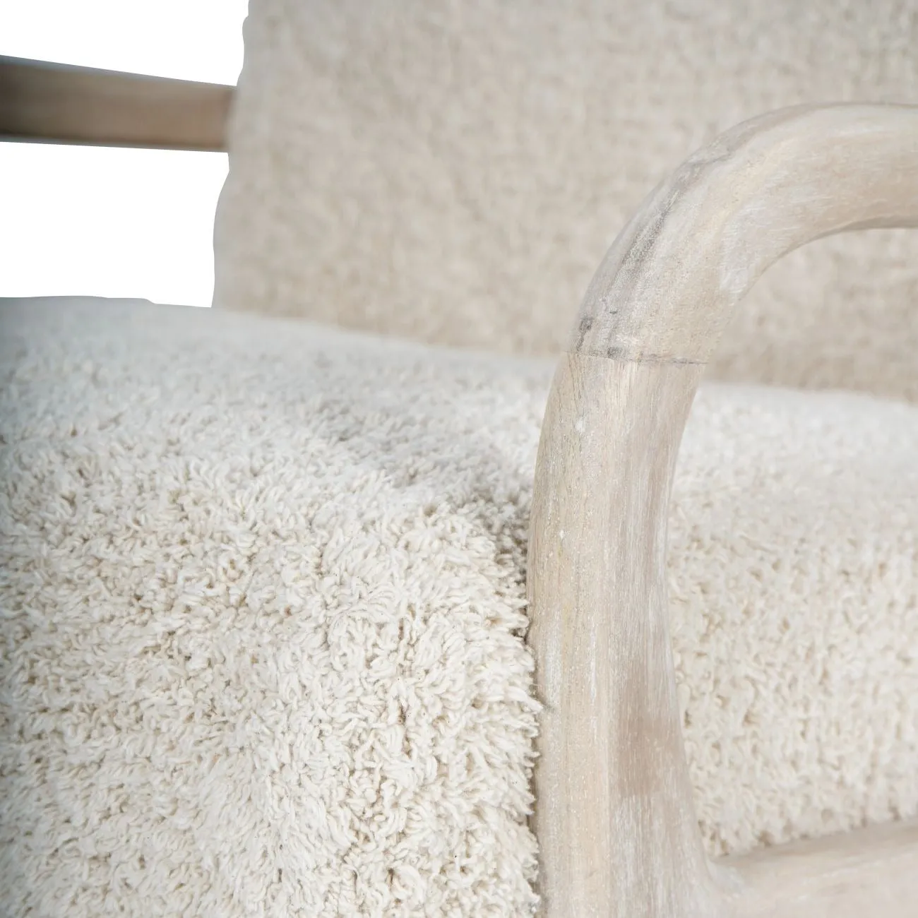 Libra Interiors Teddy Armchair
